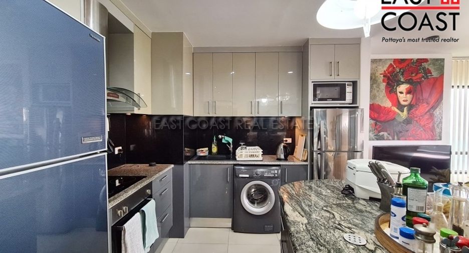 Condo en venta de 3 habitaciones en Sattahip, Chonburi