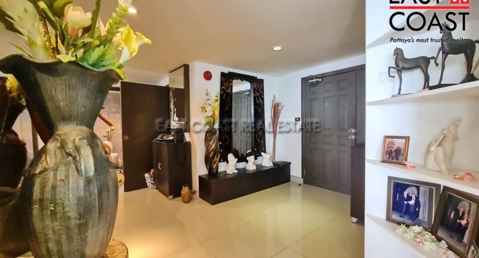 Condo en venta de 3 habitaciones en Sattahip, Chonburi