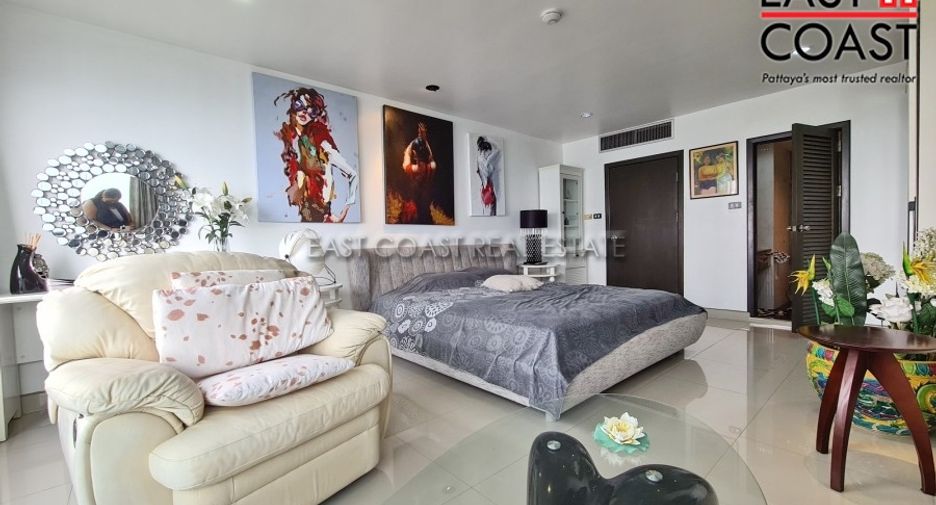 Condo en venta de 3 habitaciones en Sattahip, Chonburi