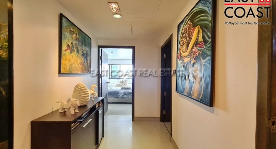 Condo en venta de 3 habitaciones en Sattahip, Chonburi