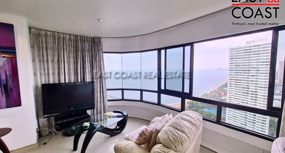 Condo en venta de 3 habitaciones en Sattahip, Chonburi