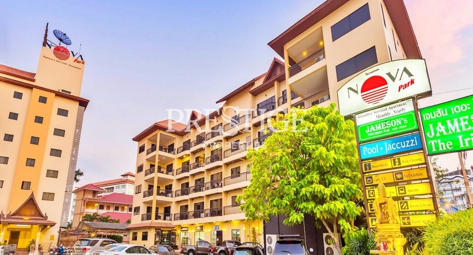 出售 95 卧室 商业空间 在 Bang Lamung, Chon Buri