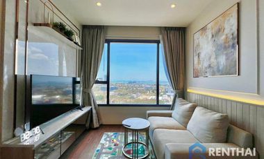 For sale 2 bedrooms condo in Bang Lamung, Chonburi
