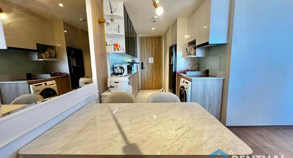 Wohnung zum Kauf mit 2 Zimmer in Bang Lamung, Chonburi