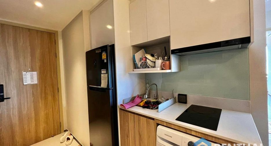 Wohnung zum Kauf mit 2 Zimmer in Bang Lamung, Chonburi