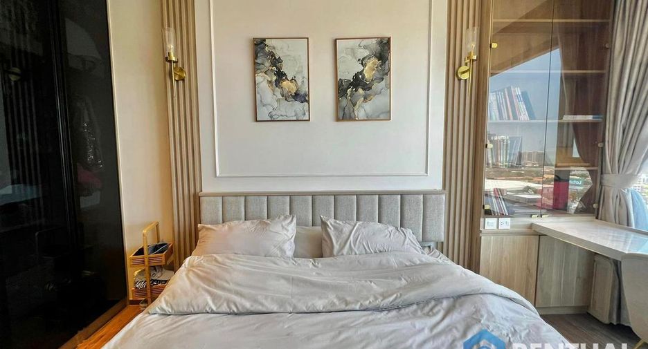 Wohnung zum Kauf mit 2 Zimmer in Bang Lamung, Chonburi