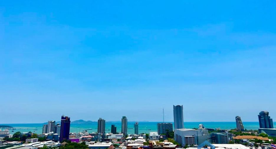 Wohnung zum Kauf mit 2 Zimmer in Bang Lamung, Chonburi