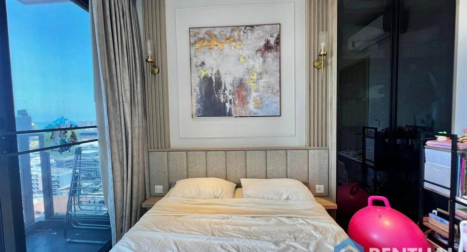 Wohnung zum Kauf mit 2 Zimmer in Bang Lamung, Chonburi