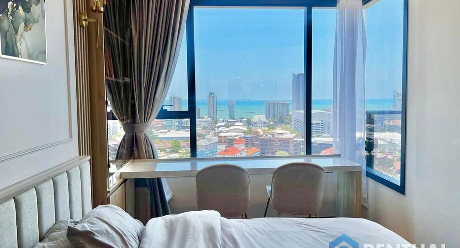Wohnung zum Kauf mit 2 Zimmer in Bang Lamung, Chonburi