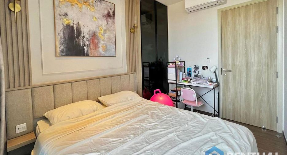 Wohnung zum Kauf mit 2 Zimmer in Bang Lamung, Chonburi
