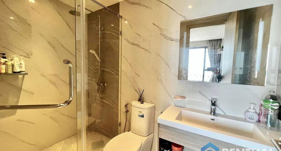 Wohnung zum Kauf mit 2 Zimmer in Bang Lamung, Chonburi