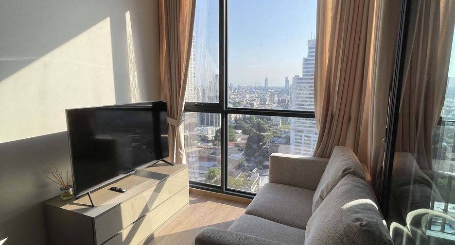For rent 1 Beds condo in Sathon, Bangkok