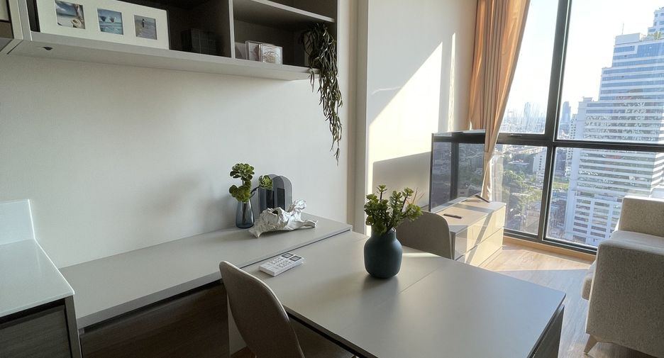 For rent 1 Beds condo in Sathon, Bangkok