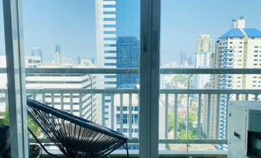 For rent studio condo in Watthana, Bangkok