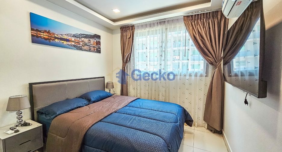 For rent 2 Beds condo in South Pattaya, Pattaya