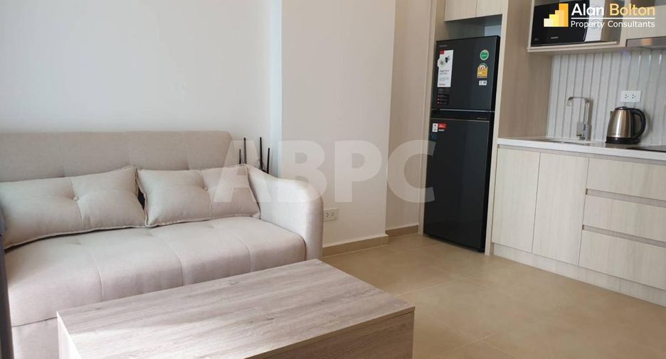 Condo en venta de 1 habitaciones en Bang Lamung, Chonburi