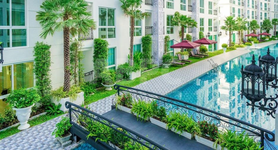 For sale 1 bed condo in Bang Lamung, Chonburi