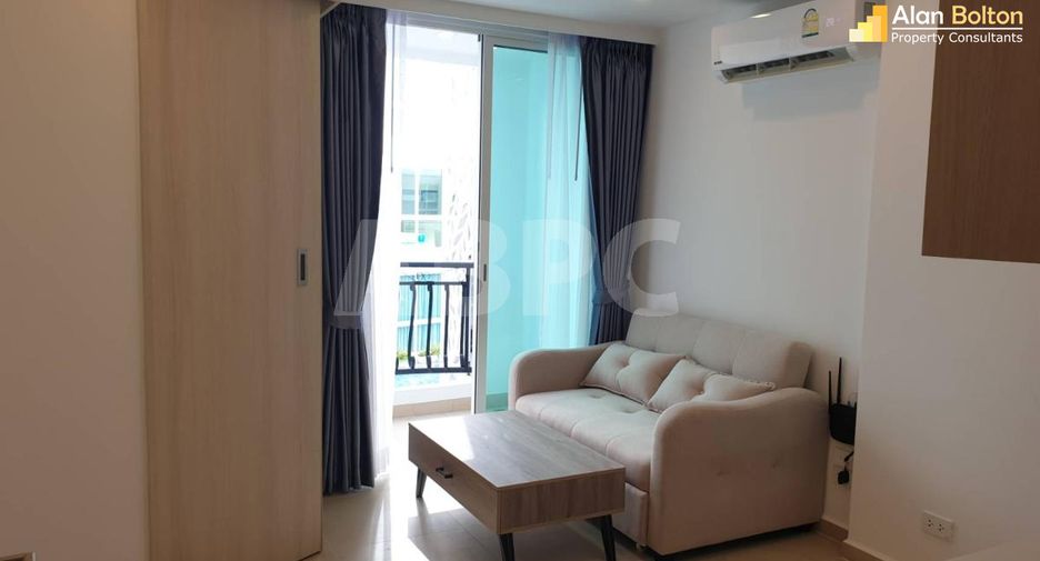 For sale 1 bed condo in Bang Lamung, Chonburi