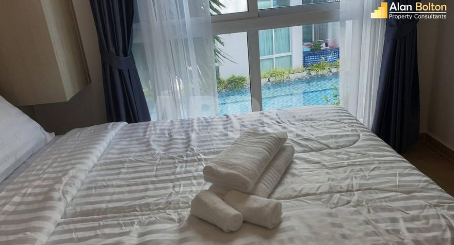For sale 1 bed condo in Bang Lamung, Chonburi