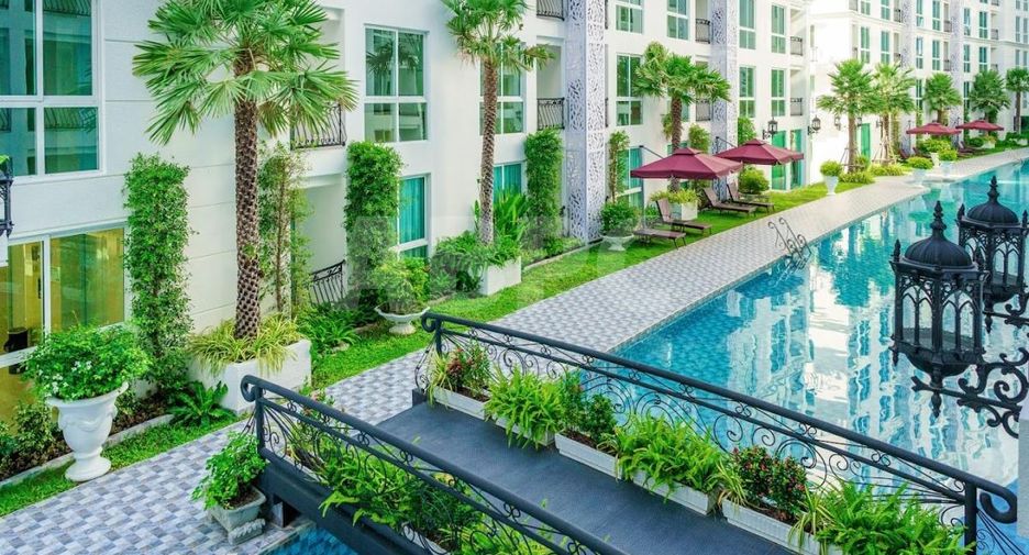 Condo en venta de 1 habitaciones en Bang Lamung, Chonburi