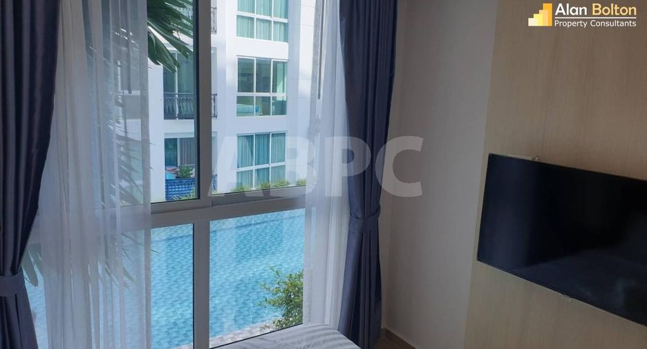 Condo en venta de 1 habitaciones en Bang Lamung, Chonburi