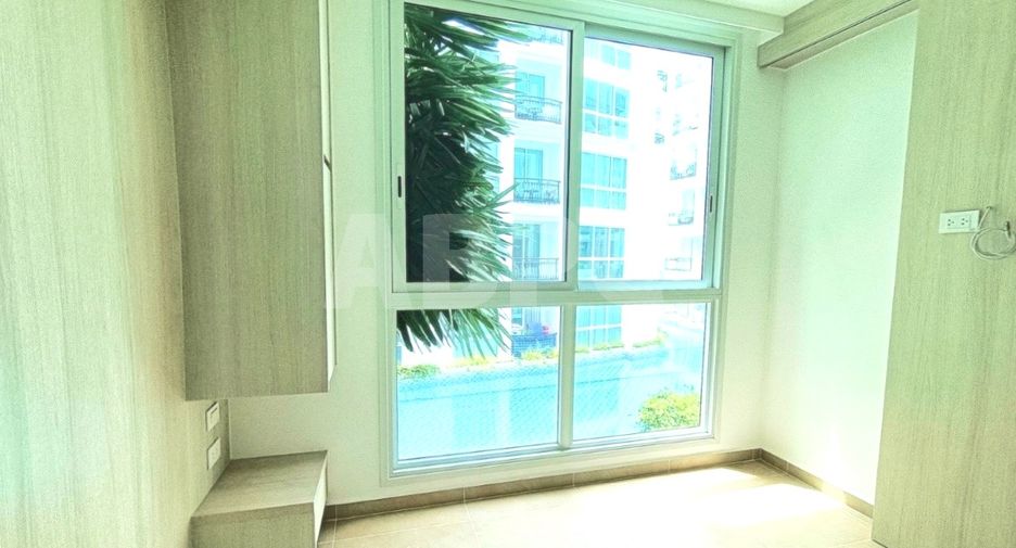 For sale 1 bed condo in Bang Lamung, Chonburi