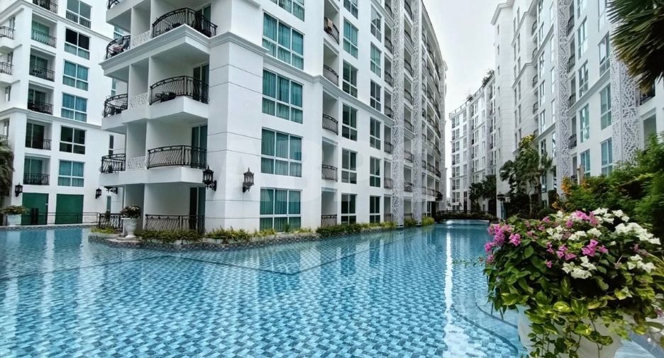 For sale 1 bed condo in Bang Lamung, Chonburi