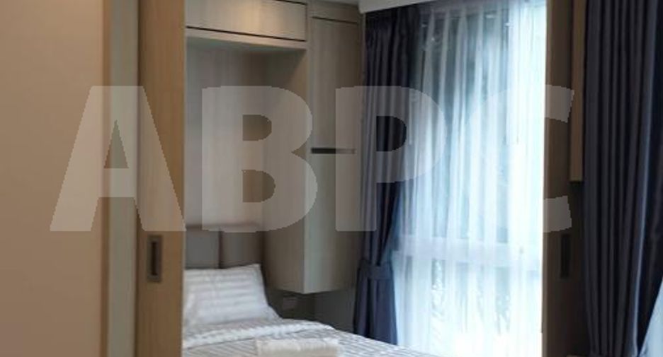 For sale 1 bed condo in Bang Lamung, Chonburi