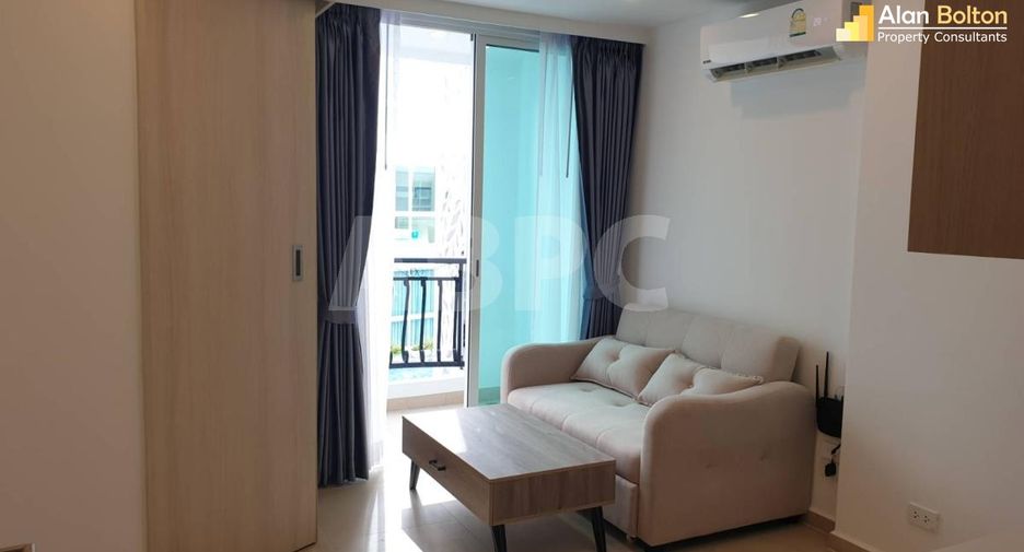 Condo en venta de 1 habitaciones en Bang Lamung, Chonburi