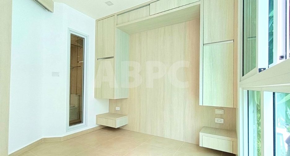 Condo en venta de 1 habitaciones en Bang Lamung, Chonburi