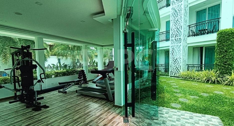 For sale 1 bed condo in Bang Lamung, Chonburi