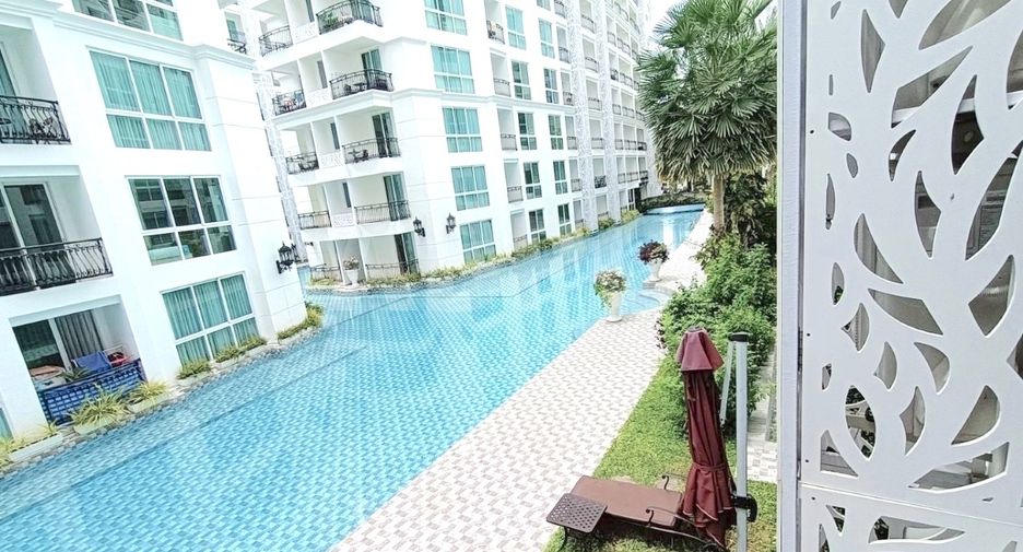 For sale 1 bed condo in Bang Lamung, Chonburi