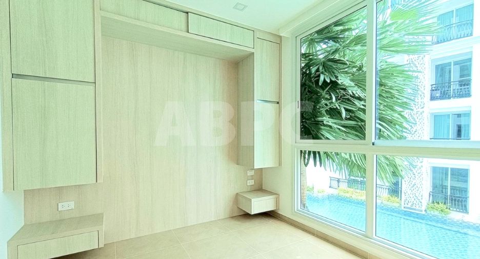 For sale 1 bed condo in Bang Lamung, Chonburi