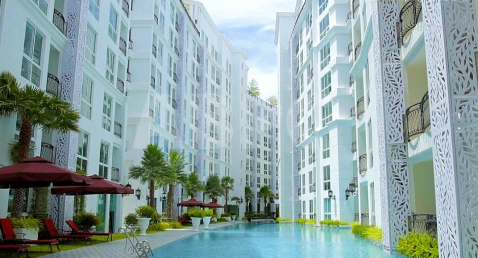 Condo en venta de 1 habitaciones en Bang Lamung, Chonburi