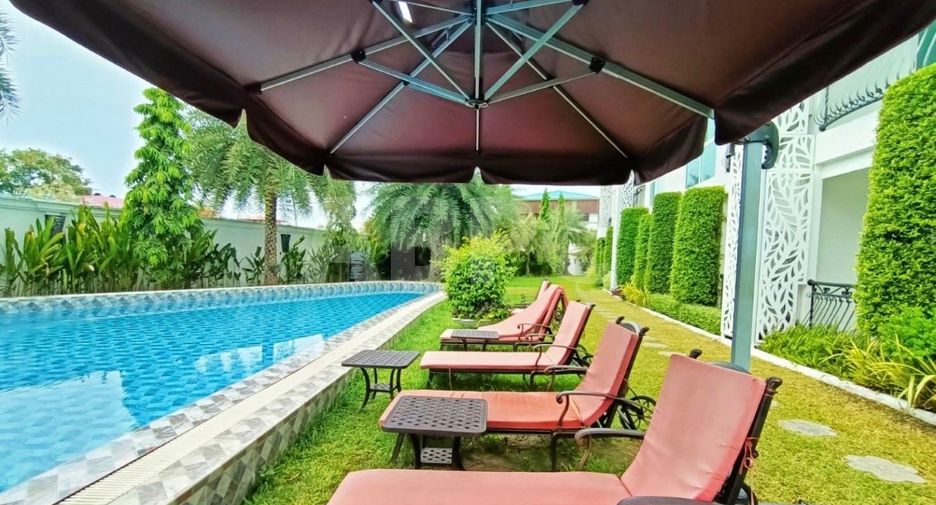 For sale 1 bed condo in Bang Lamung, Chonburi