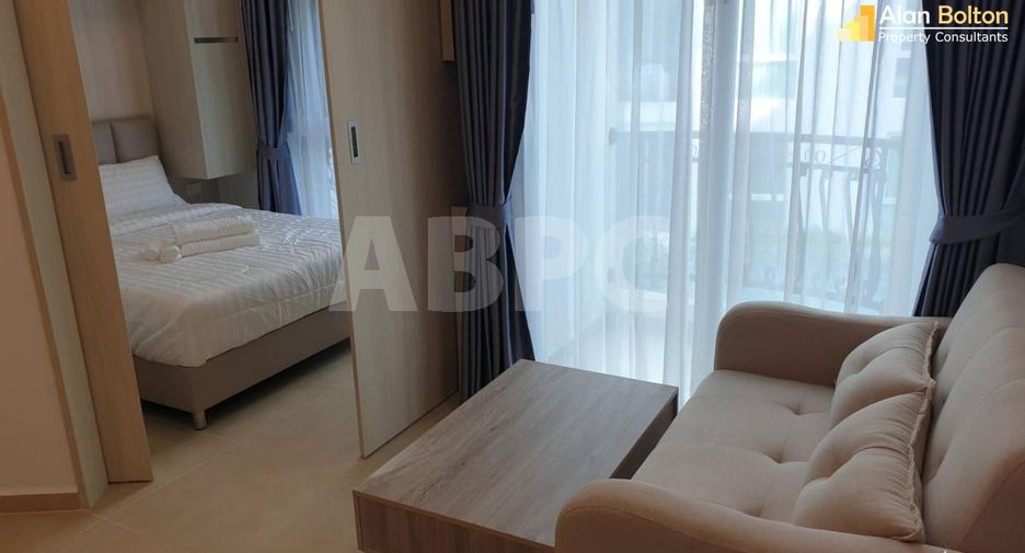 Condo en venta de 1 habitaciones en Bang Lamung, Chonburi
