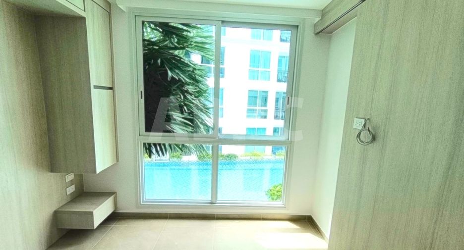 For sale 1 bed condo in Bang Lamung, Chonburi