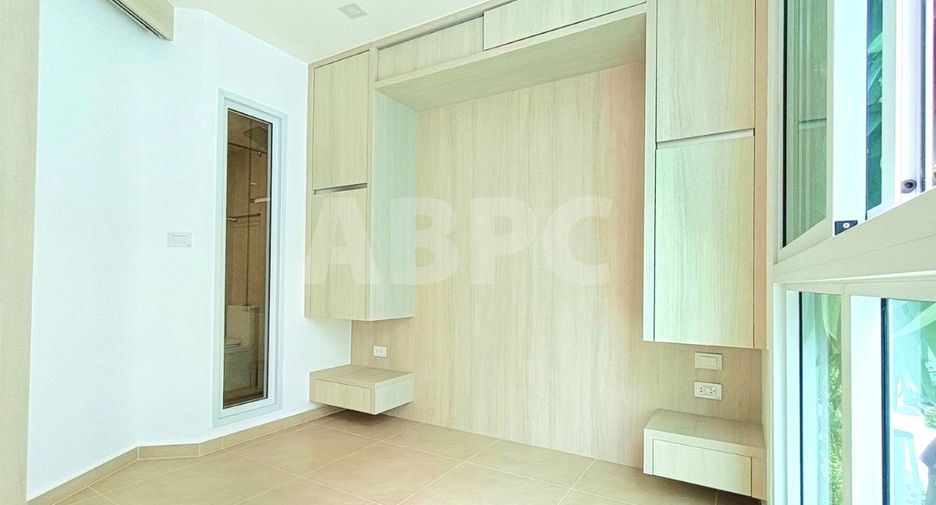For sale 1 bed condo in Bang Lamung, Chonburi