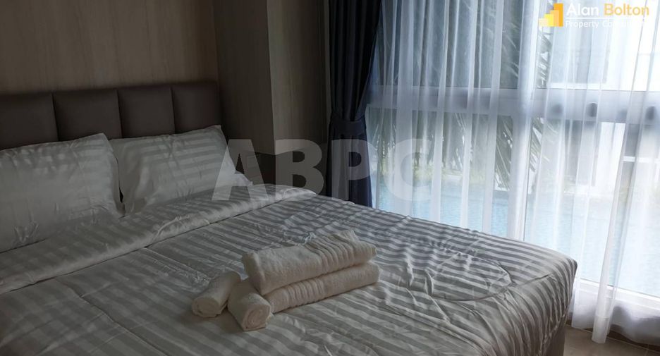 Condo en venta de 1 habitaciones en Bang Lamung, Chonburi