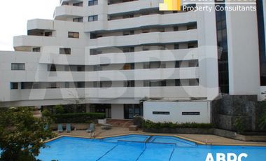 For rent and for sale 2 bedrooms condo in Jomtien, Pattaya