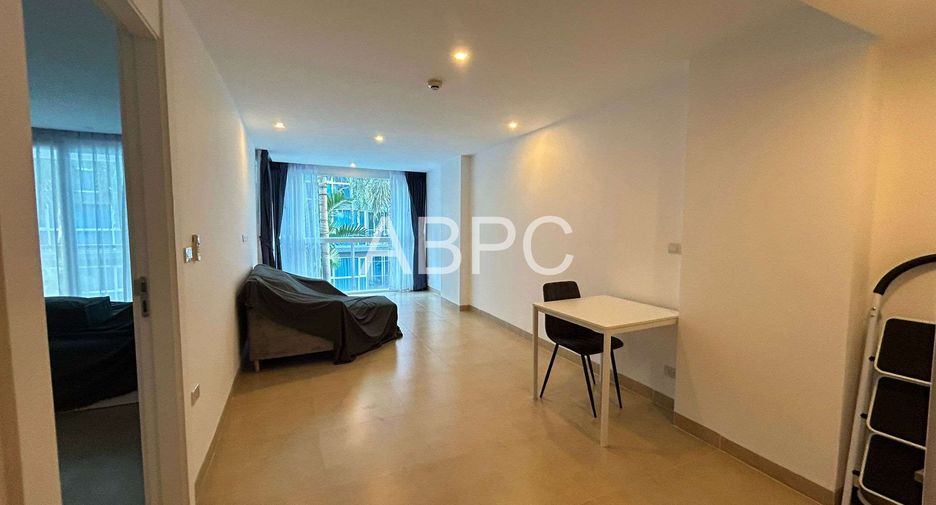 For sale 1 bed condo in South Pattaya, Pattaya