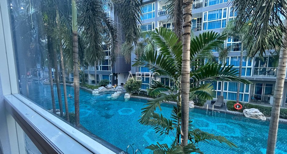 For sale 1 bed condo in South Pattaya, Pattaya