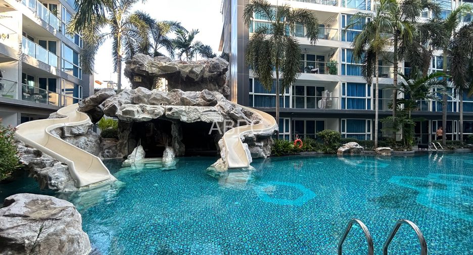 For sale 1 bed condo in South Pattaya, Pattaya