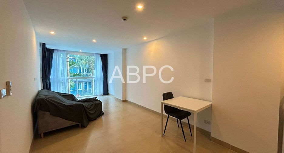 For sale 1 bed condo in South Pattaya, Pattaya