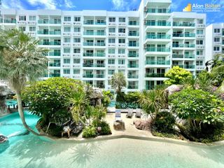 For rent and for sale 2 bed condo in Mueang Rayong, Rayong