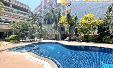 For sale and for rent 2 bed condo in Pratumnak, Pattaya
