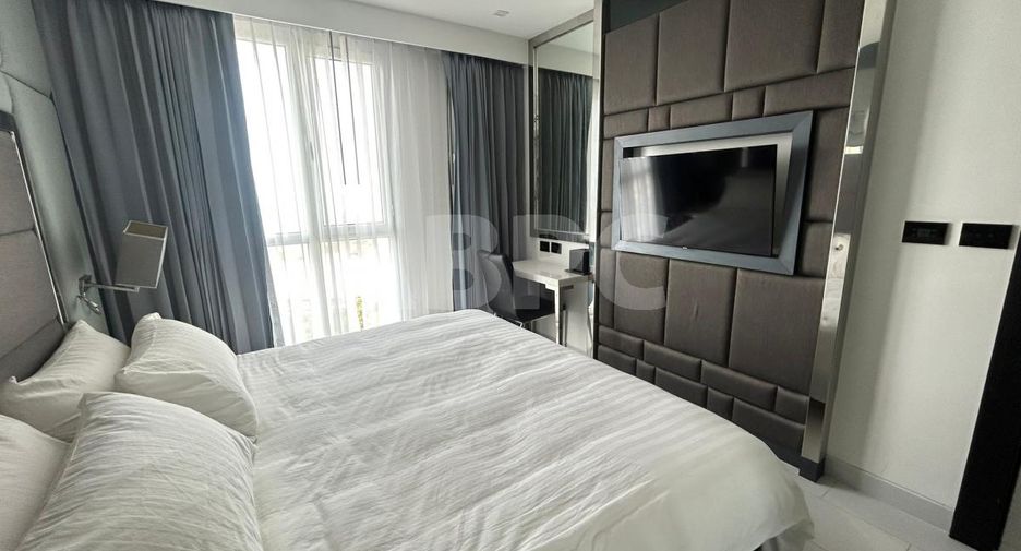 For rent 1 bed condo in Bang Saray, Pattaya