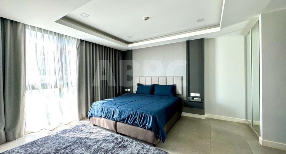 For rent 3 bed condo in Bang Saray, Pattaya