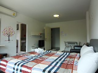 For sale studio condo in Hua Hin, Prachuap Khiri Khan