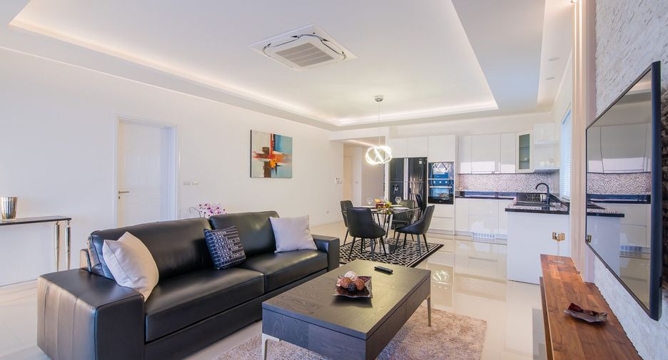 For sale 3 Beds apartment in Hua Hin, Prachuap Khiri Khan